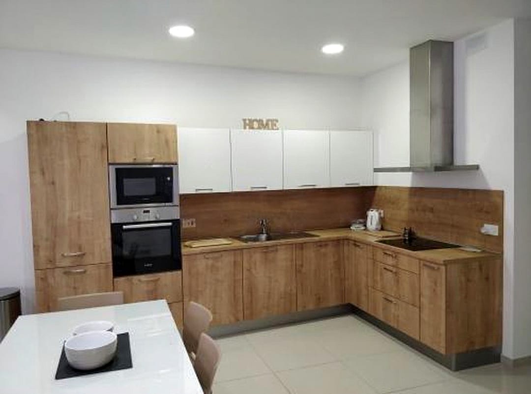 Modern 2-bedroom maisonette with garage in Żebbuġ — 1
