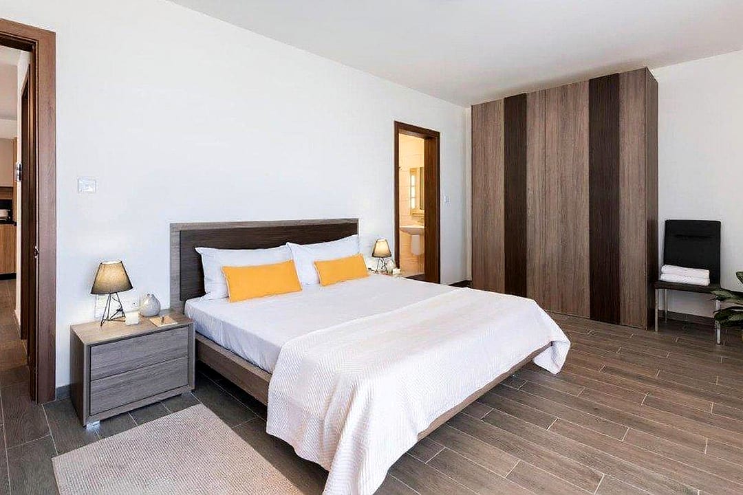 Modern 2-Bedroom Apartment in Kappara — 5