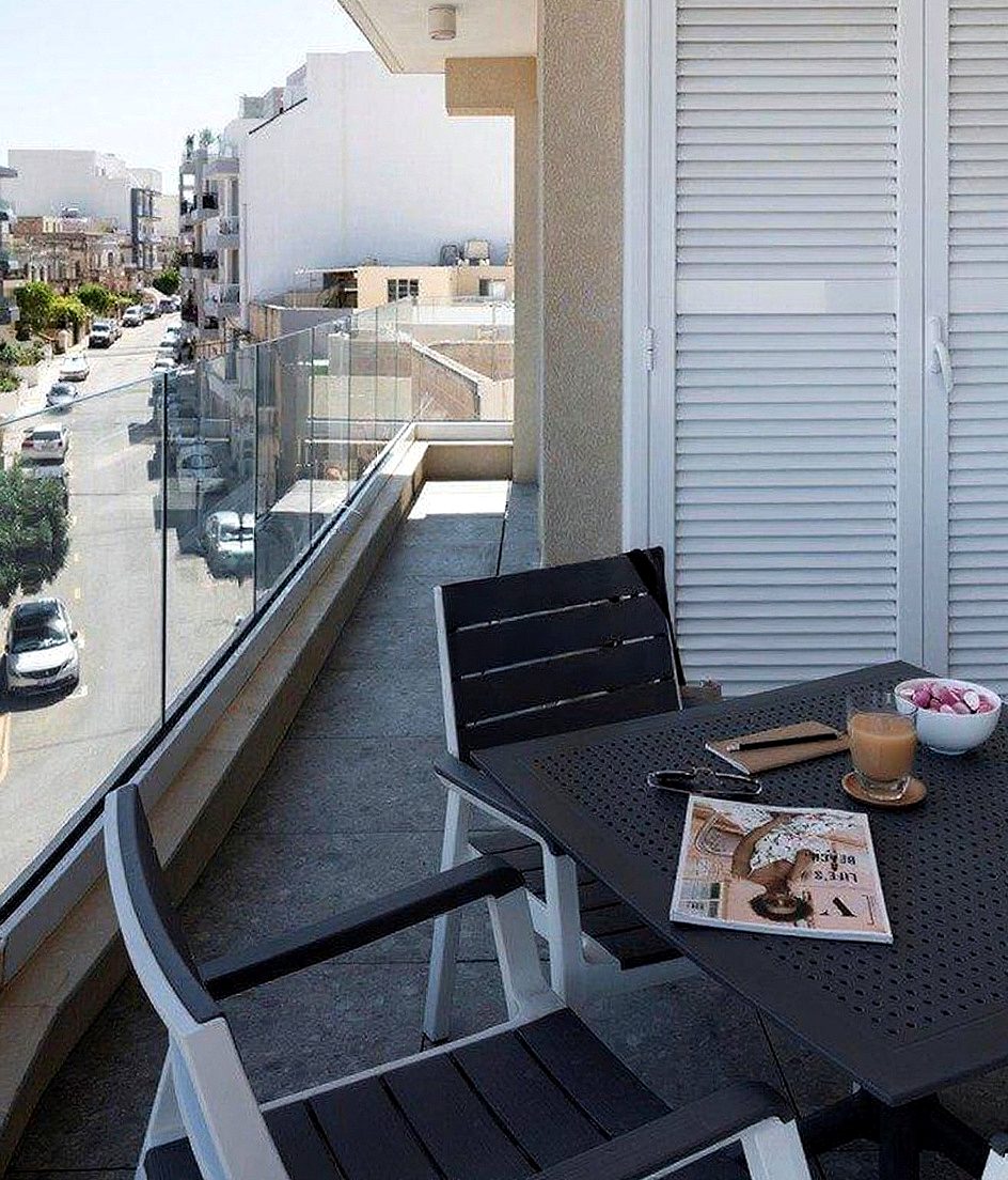 Modern 2-Bedroom Apartment in Kappara — 4