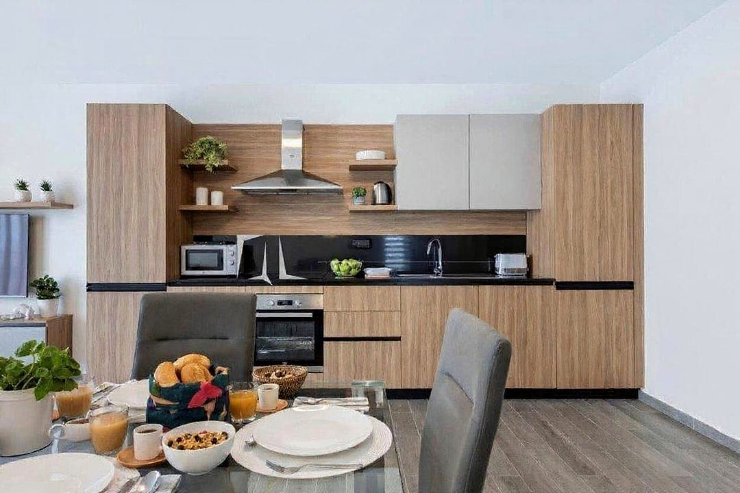 Modern 2-Bedroom Apartment in Kappara — 2