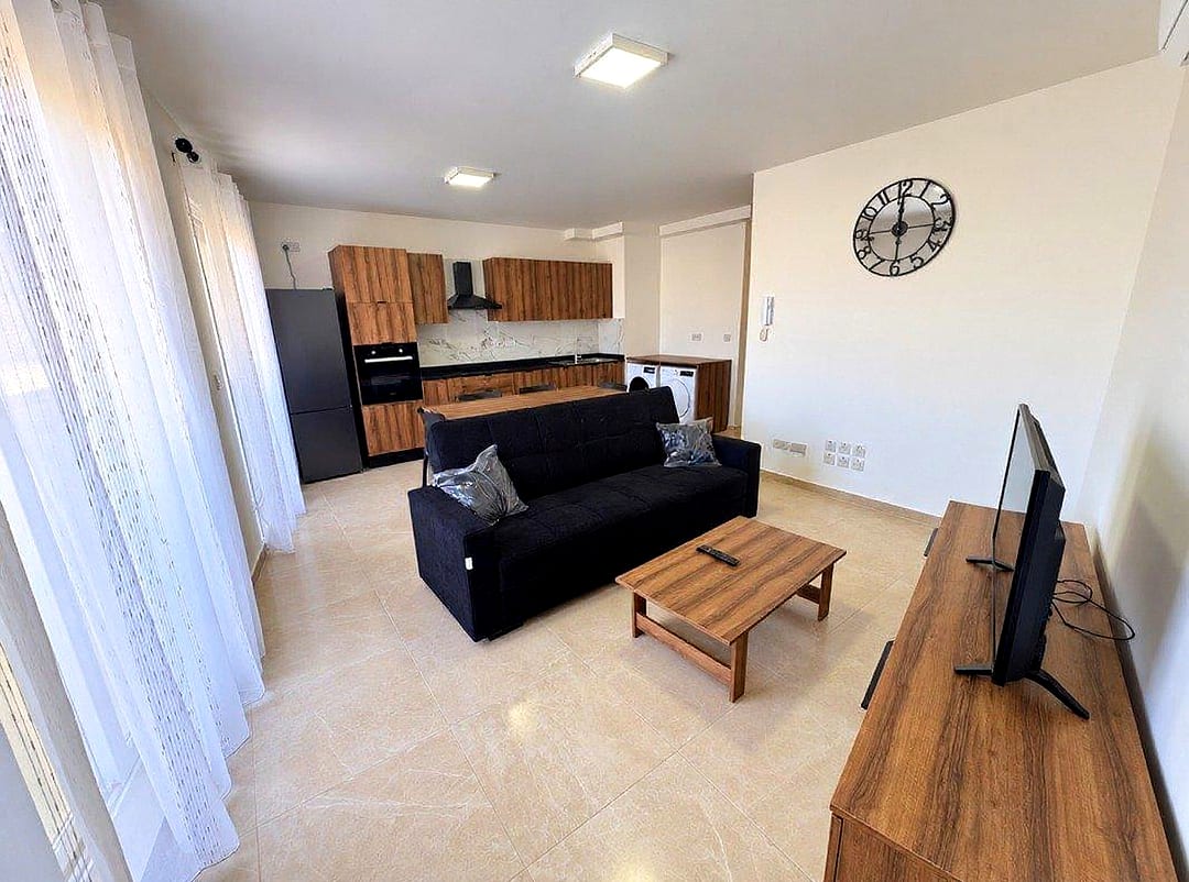 Brand-New Two-Bedroom Apartment in Kirkop — 1