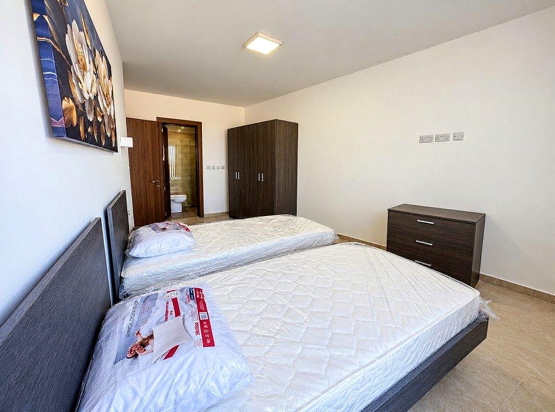 Brand-New Two-Bedroom Apartment in Kirkop — 4