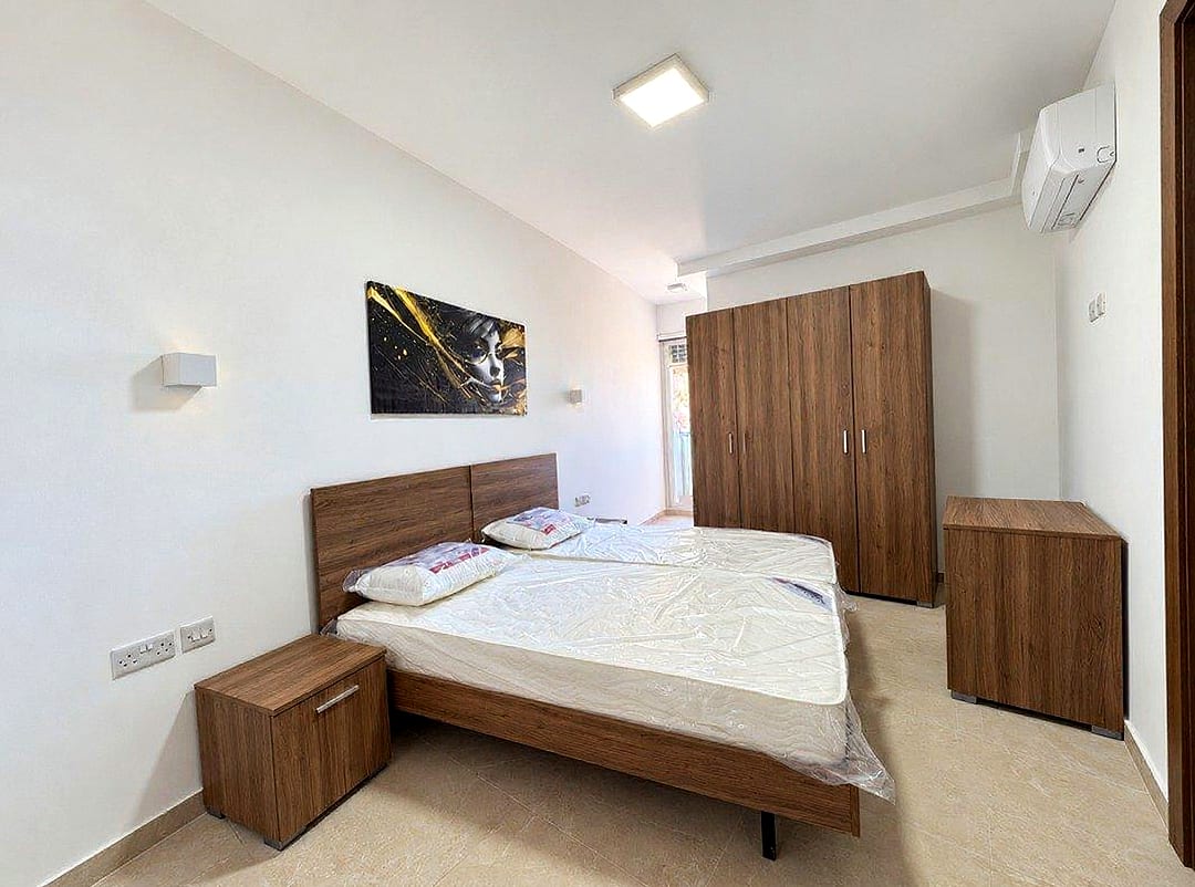Brand-New Two-Bedroom Apartment in Kirkop — 3