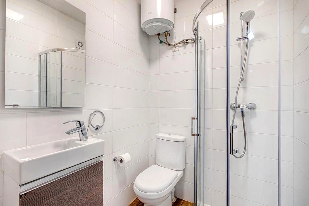 Comfortable furnished studio with balcony in Pietà — 7