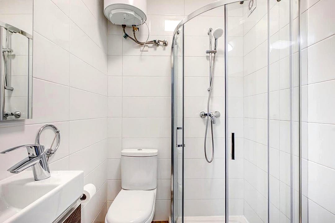 Comfortable furnished studio with balcony in Pietà — 8