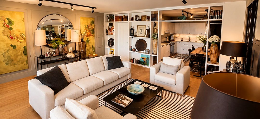 For sale highly designer finished apartment — 9