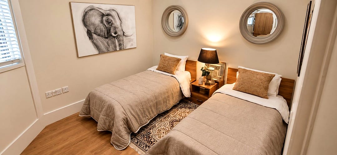 For sale highly designer finished apartment — 8
