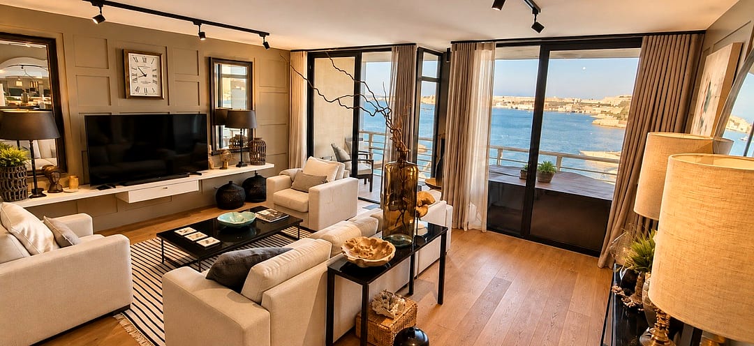 For sale highly designer finished apartment — 3