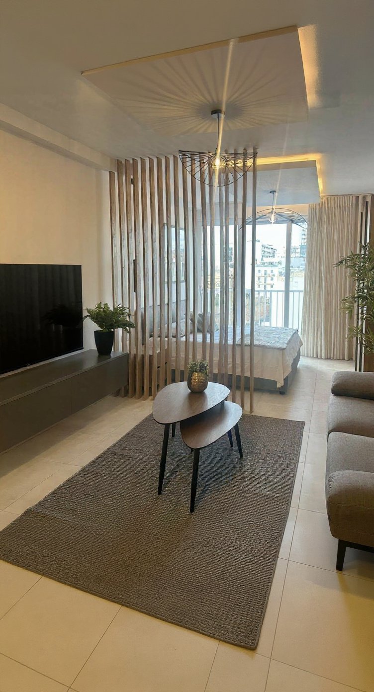 Studio in Gzira — 1