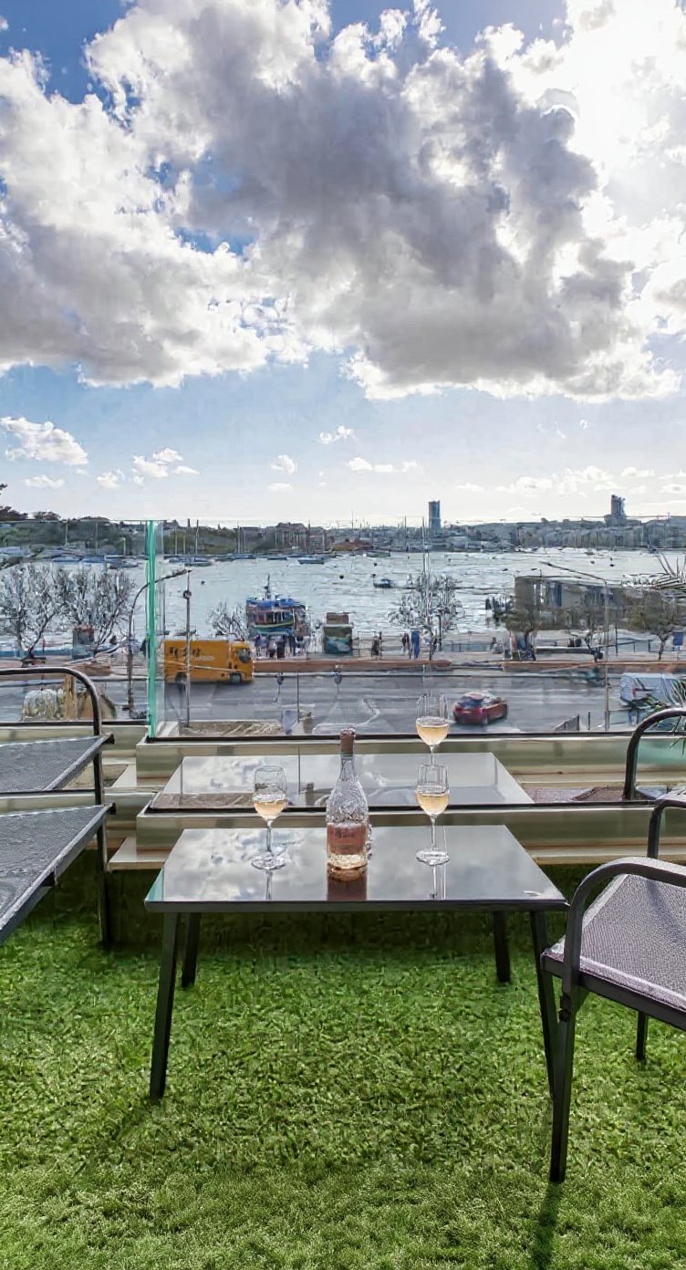 Apartment in Sliema - 3 beds, 2 baths — 2