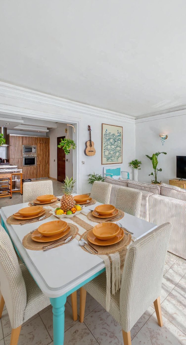 Apartment in Sliema - 3 beds, 2 baths — 5