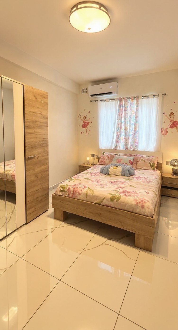 Apartment in Gzira - 3 beds — 3
