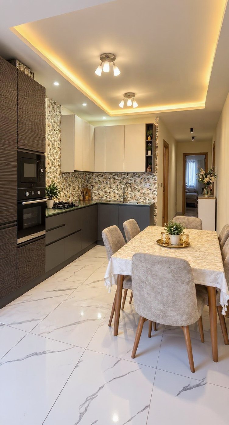 Apartment in Gzira - 3 beds — 2