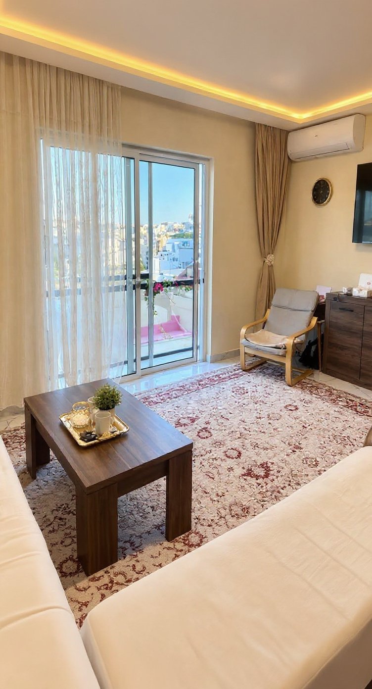 Apartment in Gzira - 3 beds — 1