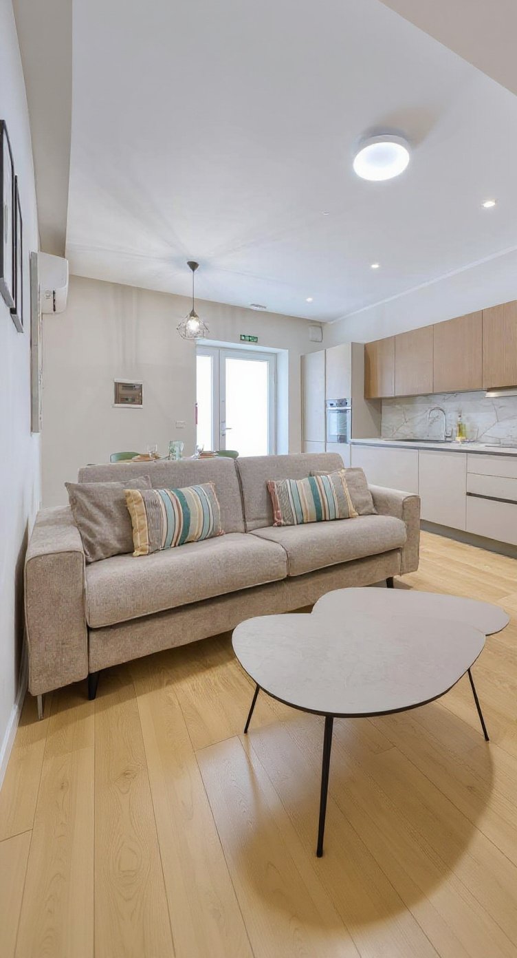 Maisonette in San Giljan - 1 bed — 3