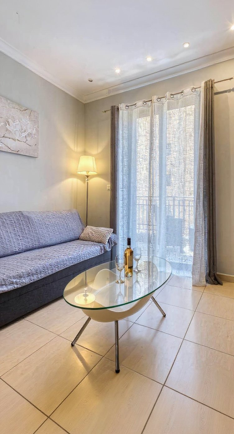 Apartment in Portomaso - 1 bath — 5