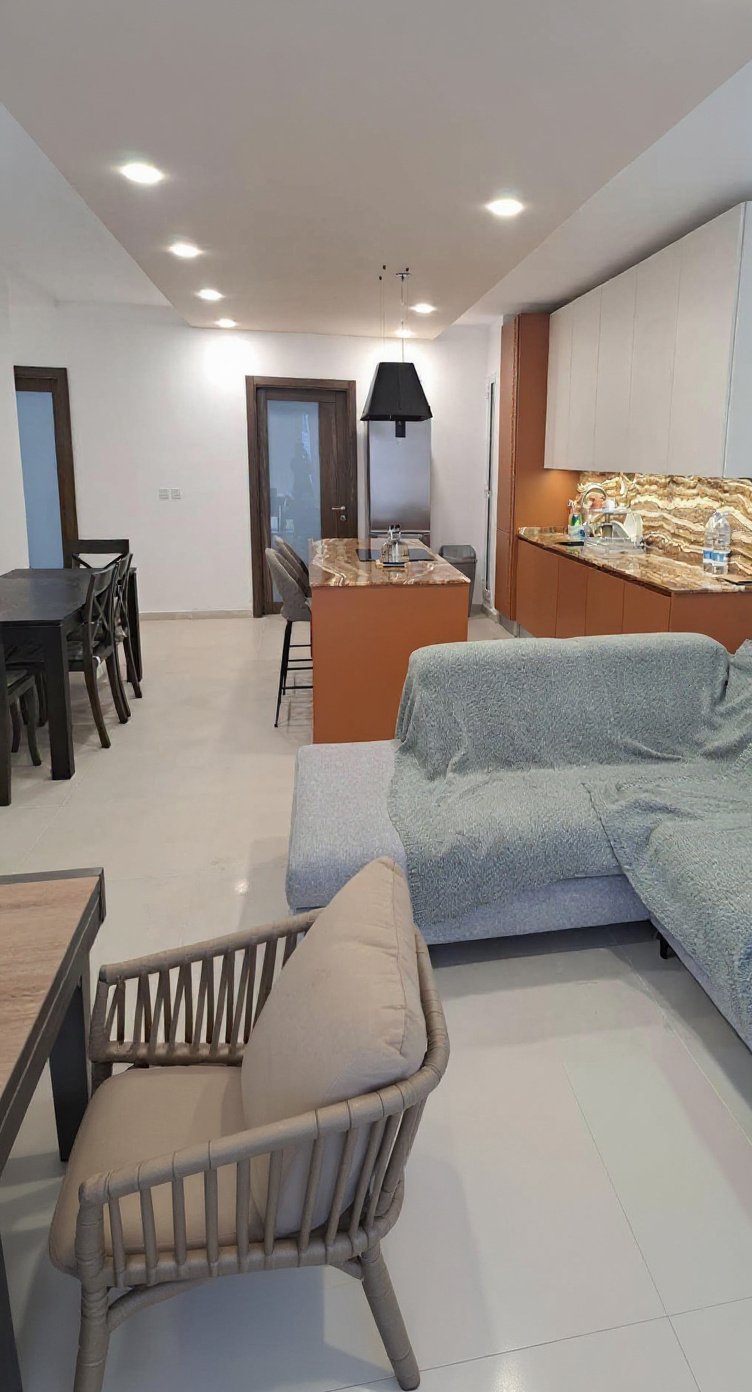 Apartment in Mellieha - 4 beds, 3 baths — 2