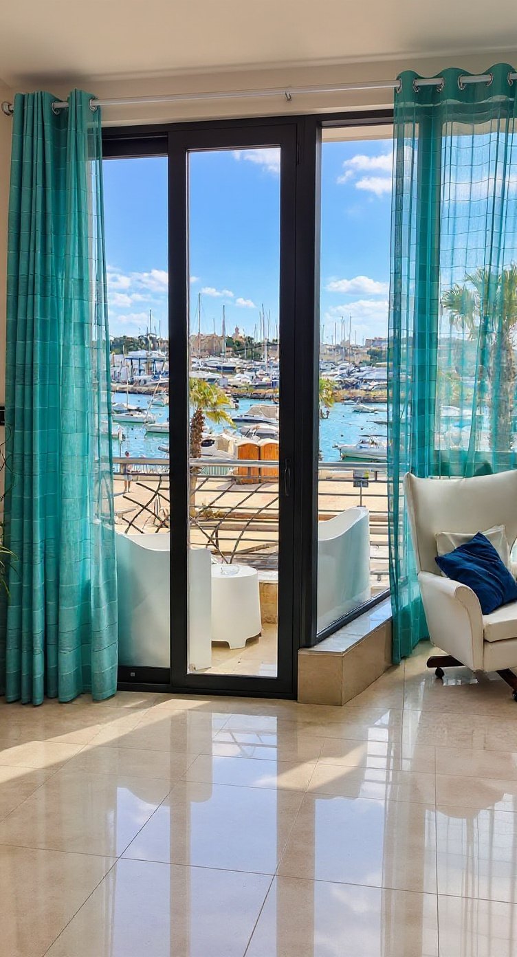 Apartment in Gzira - 2 beds — 3