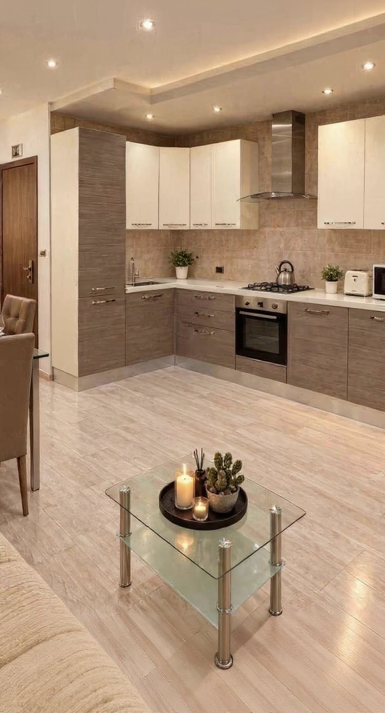 Three-Bedroom Penthouse in Mosta with Dome Views — 3