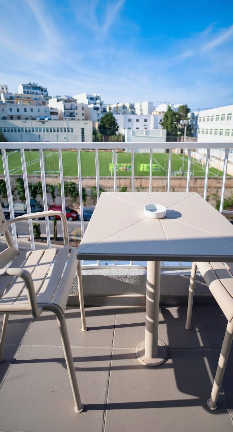Apartment in Gzira - 2 beds — 1
