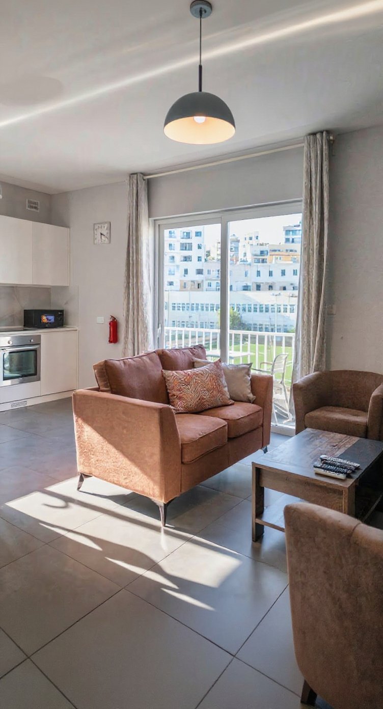Apartment in Gzira - 2 beds — 2