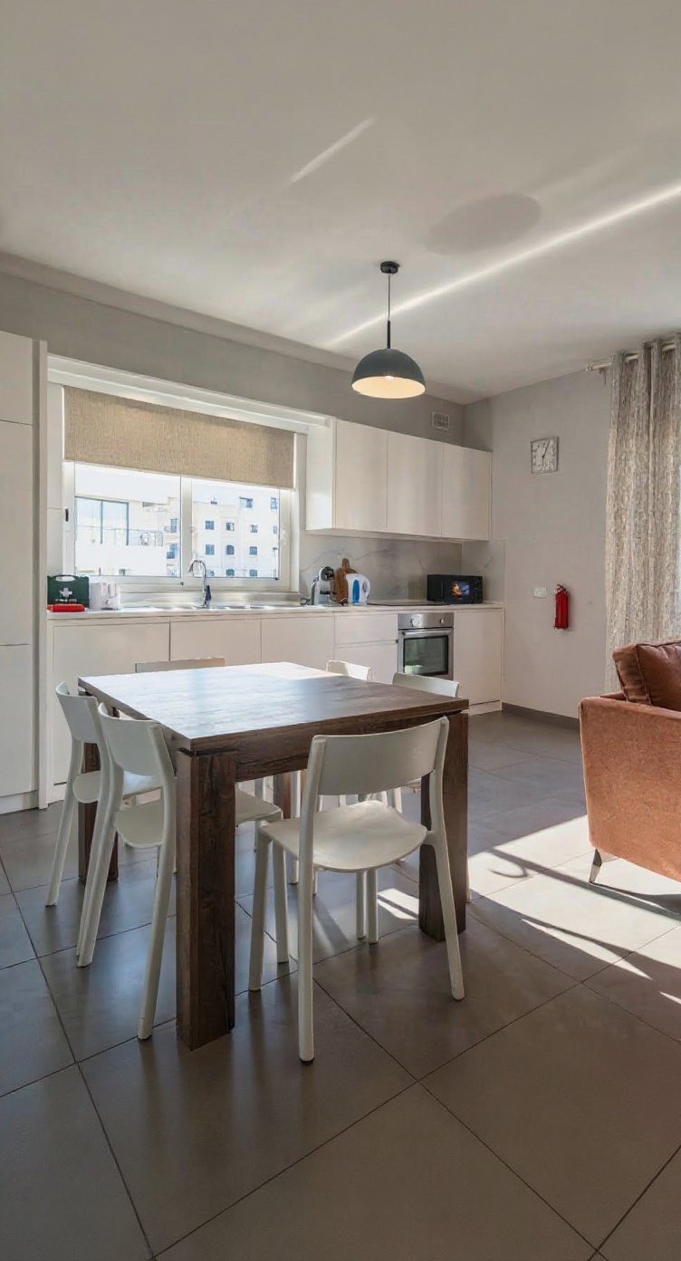Apartment in Gzira - 2 beds — 3