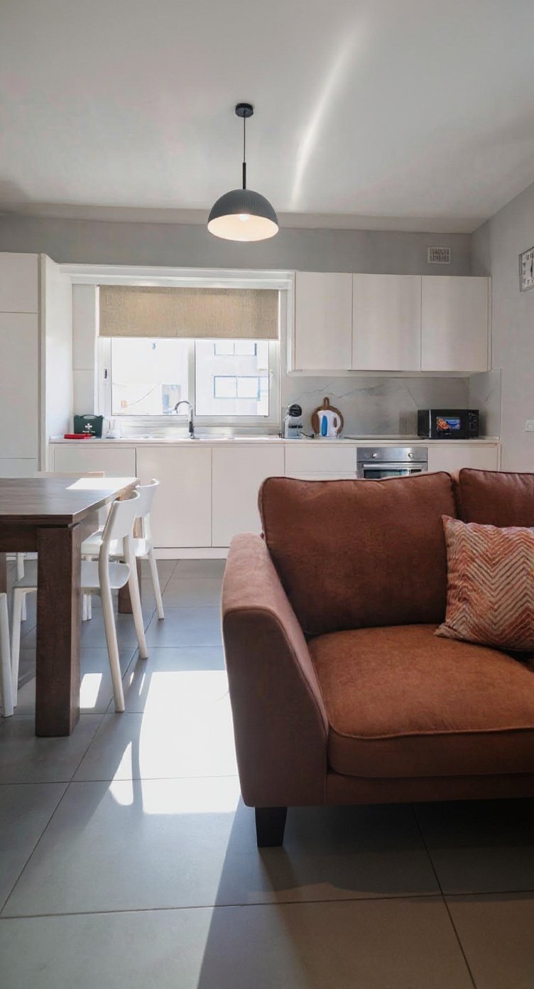 Apartment in Gzira - 2 beds — 4