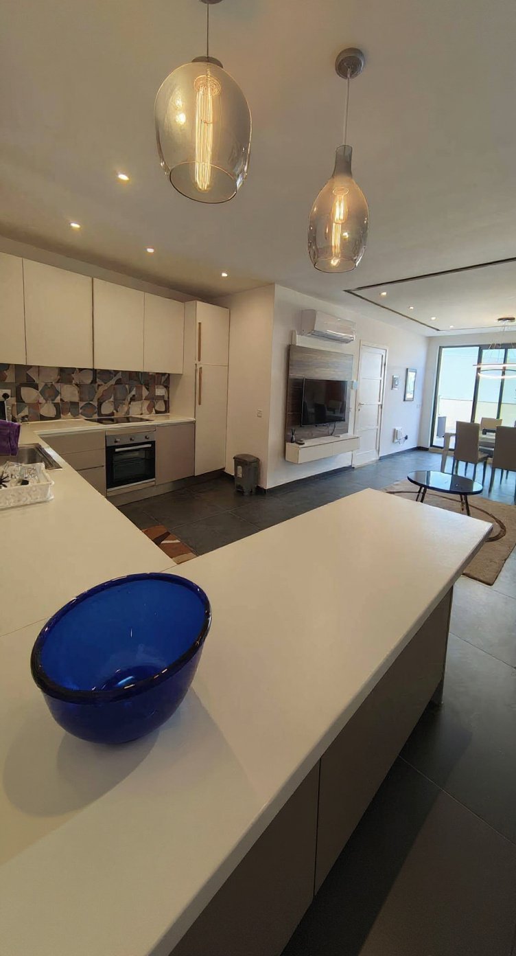 Apartment in Swieqi - 2 beds, 2 baths — 1