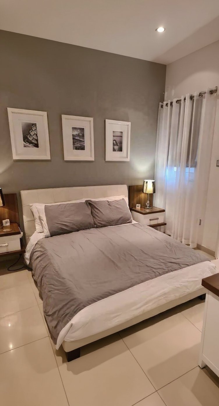 Penthouse in Qawra - 2 beds, 2 baths — 3