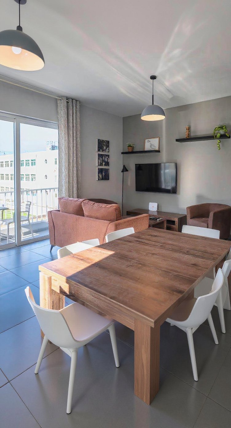 Apartment in Gzira - 3 beds, 2 baths — 2