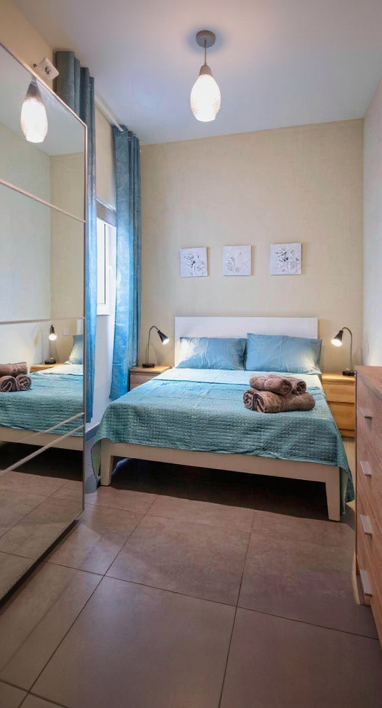 Apartment in Gzira - 3 beds, 2 baths — 5
