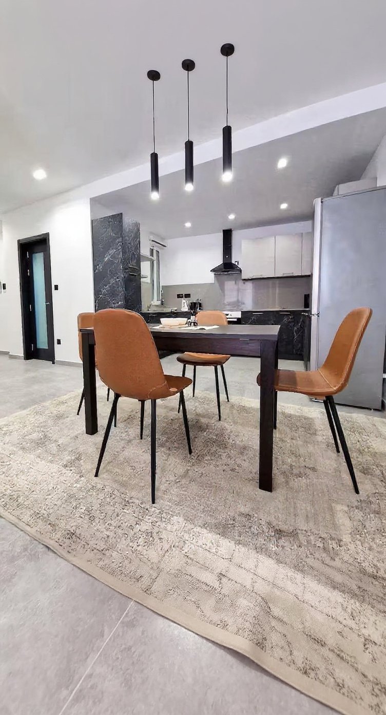 Apartment in Qawra - 2 beds, 2 baths — 1