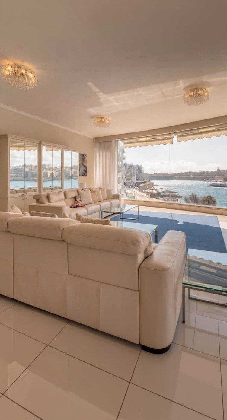 Apartment in Sliema - 3 beds — 1