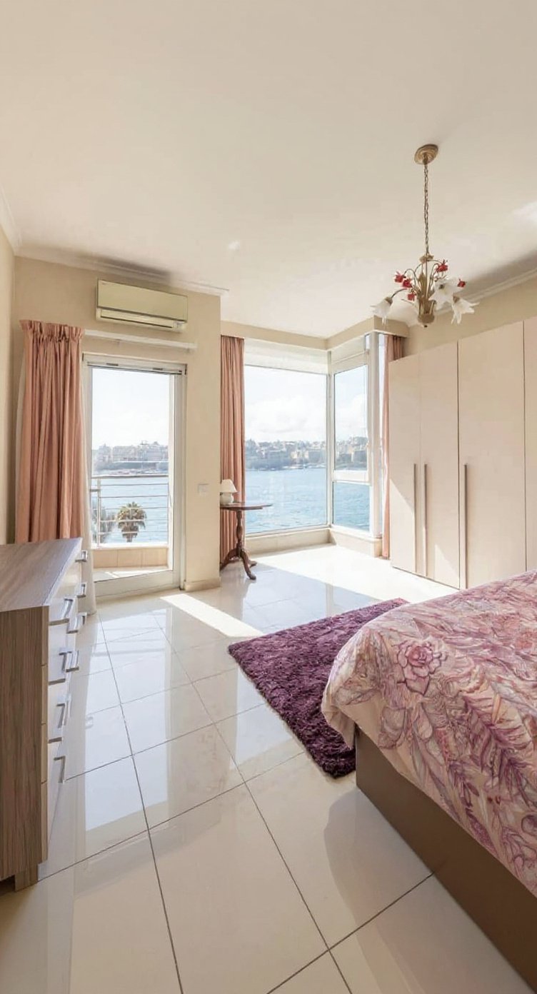 Apartment in Sliema - 3 beds — 5
