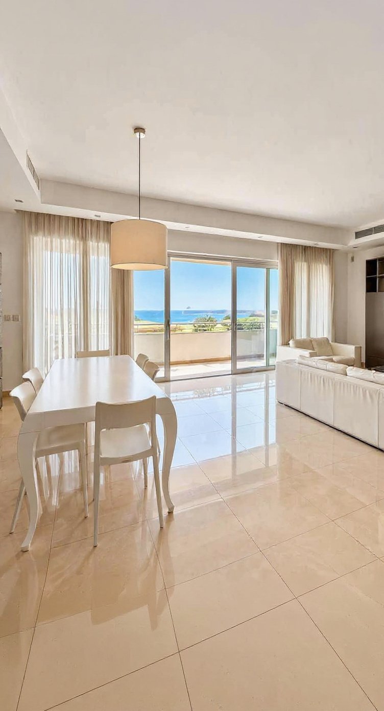 Apartment in Sliema - 2 beds, 2 baths — 1