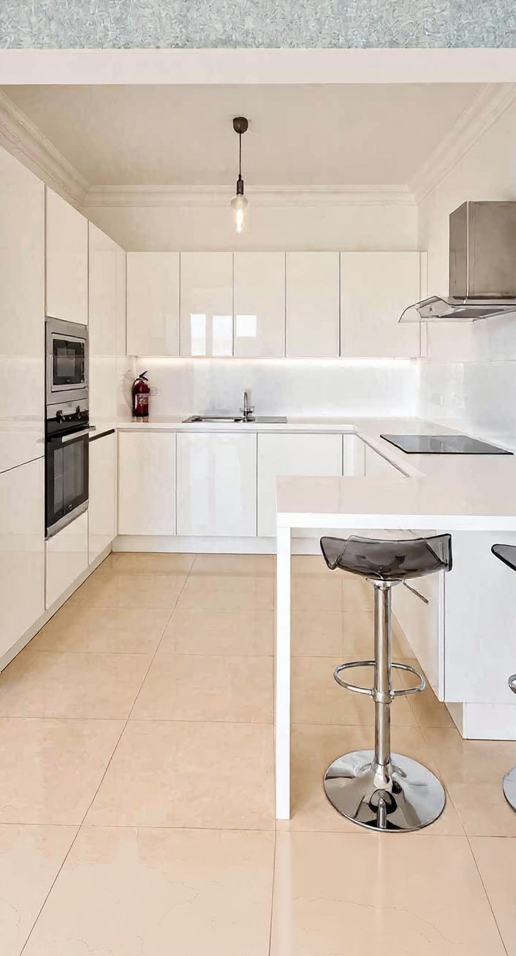 Apartment in Sliema - 2 beds, 2 baths — 3