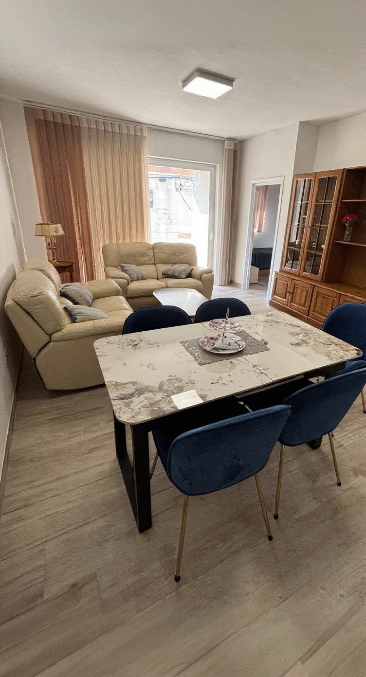 Apartment in Rabat - 3 beds, 2 baths — 1