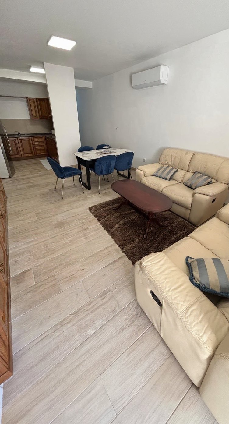 Apartment in Rabat - 3 beds, 2 baths — 4
