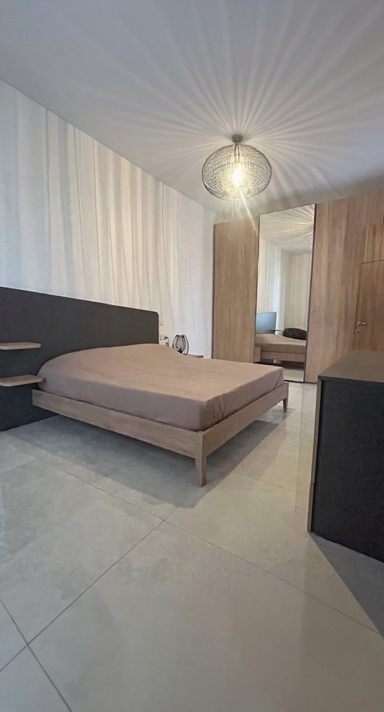 Apartment in Bugibba - 3 beds, 2 baths — 1