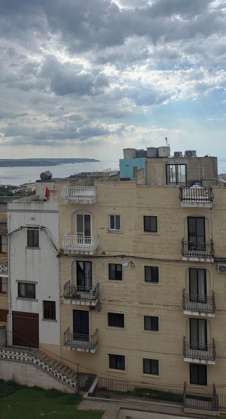 Penthouse in Nadur - 2 beds — 3
