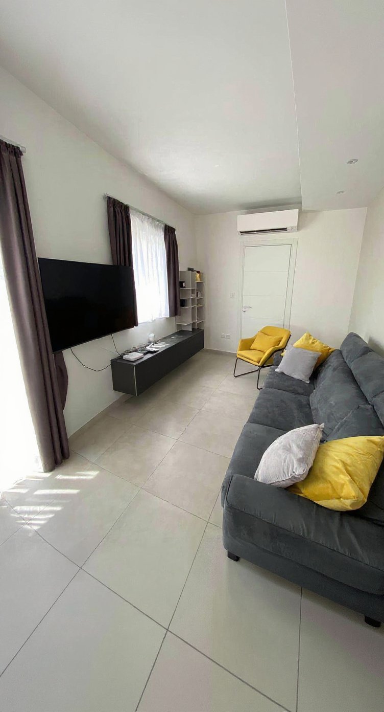 Penthouse in Sliema - 2 beds — 1