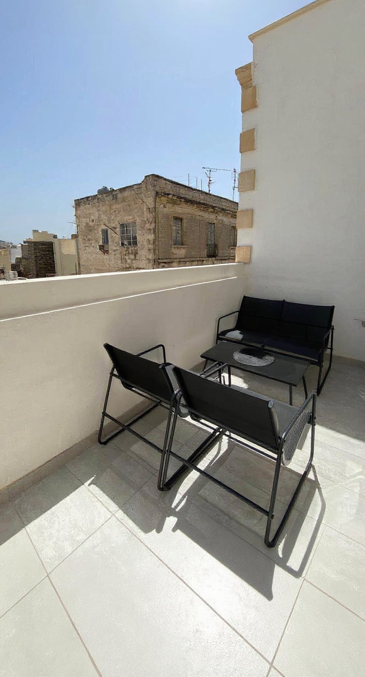 Penthouse in Sliema - 2 beds — 3