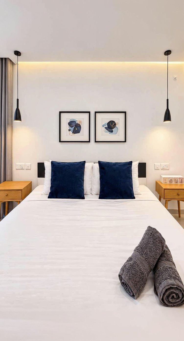 Apartment in St Julian's - 2 beds — 5