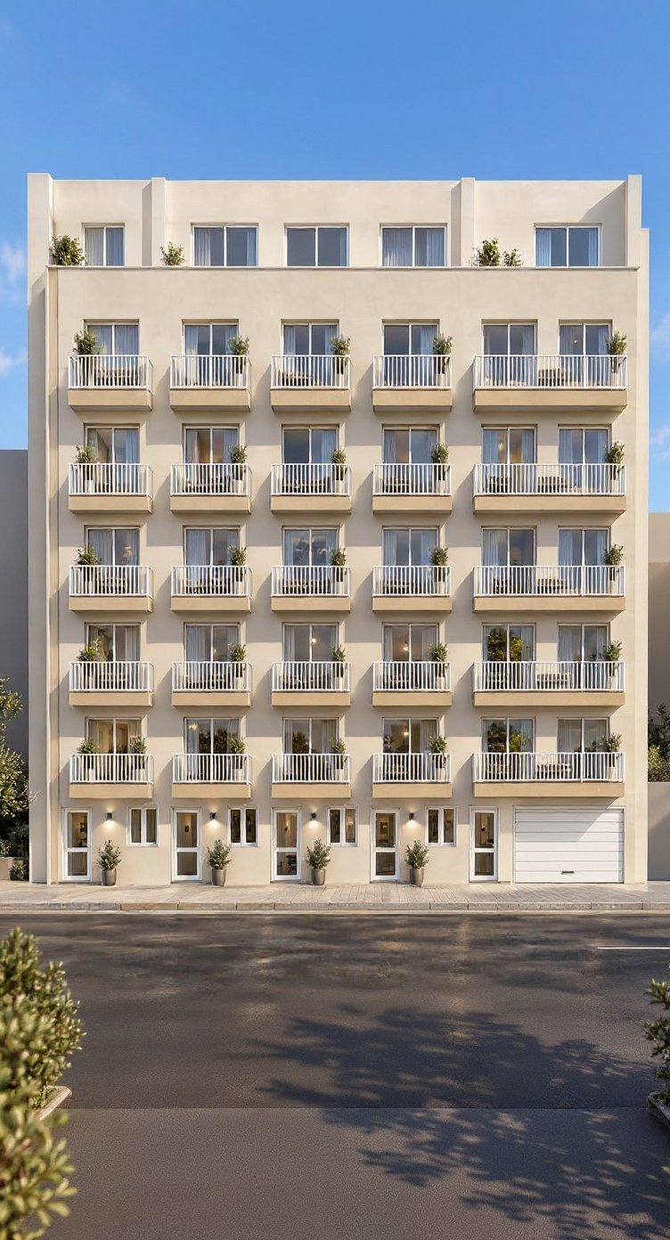 Penthouse in St Paul's Bay - 3 beds — 1
