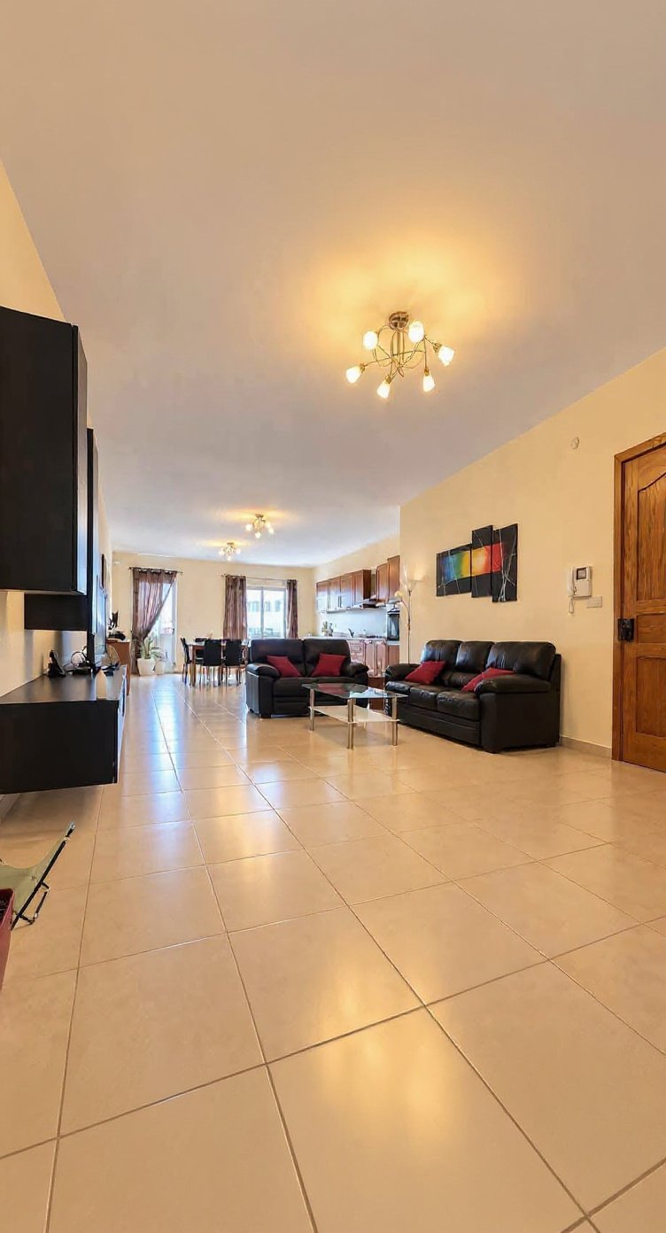 Apartment in Marsaskala - 3 beds, 2 baths — 2