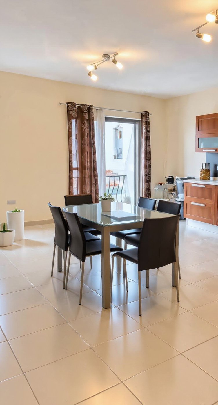 Apartment in Marsaskala - 3 beds, 2 baths — 1