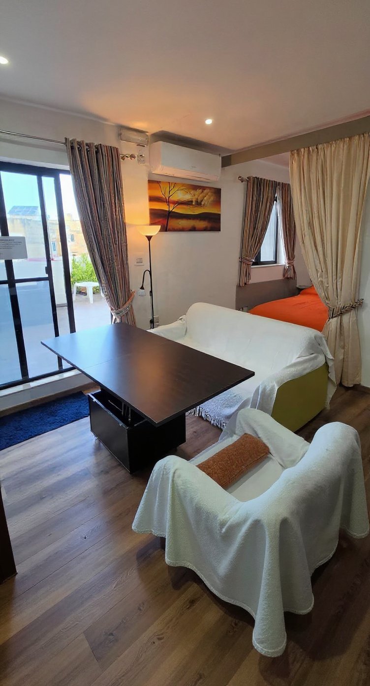 Penthouse in Ta' Xbiex - 1 bath — 1