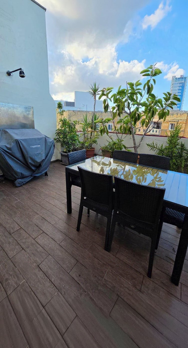Penthouse in Ta' Xbiex - 1 bath — 4