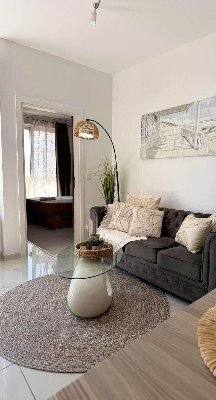 Penthouse in Gzira - 1 bath — 2