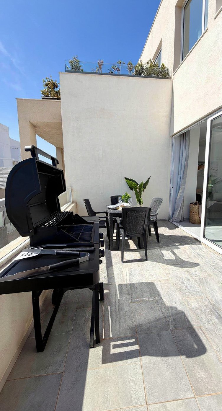 Penthouse in Gzira - 1 bath — 3